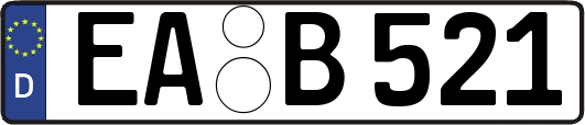 EA-B521