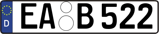 EA-B522