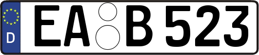 EA-B523