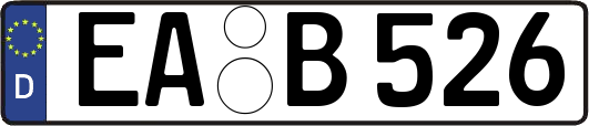 EA-B526