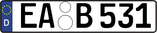 EA-B531