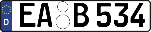 EA-B534
