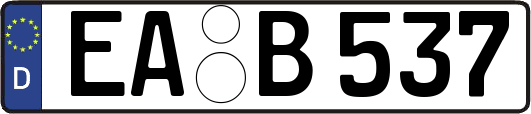 EA-B537