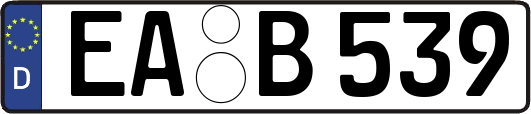 EA-B539