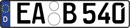 EA-B540