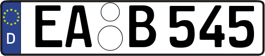 EA-B545