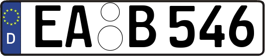 EA-B546