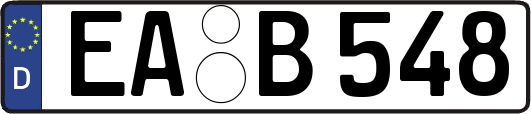 EA-B548