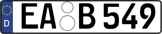 EA-B549