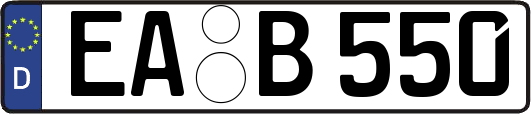 EA-B550