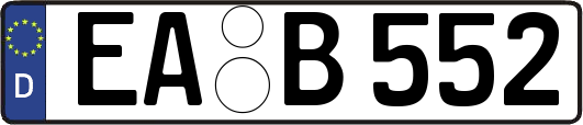 EA-B552