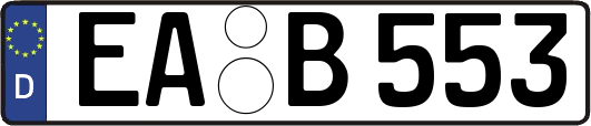 EA-B553