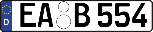 EA-B554