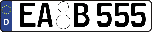 EA-B555