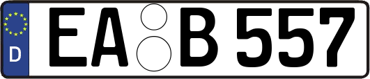 EA-B557