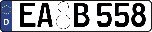 EA-B558