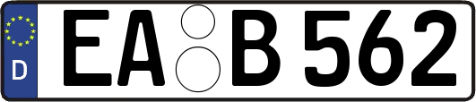 EA-B562