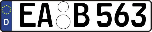 EA-B563