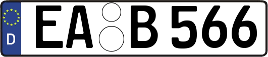 EA-B566