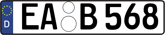 EA-B568