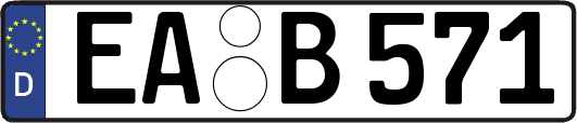 EA-B571
