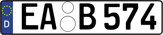 EA-B574