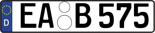EA-B575