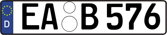 EA-B576