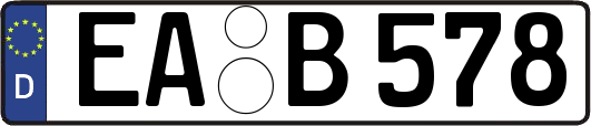 EA-B578