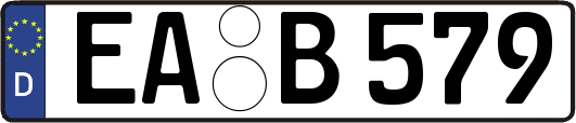 EA-B579