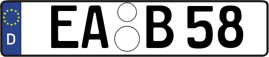 EA-B58
