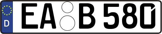 EA-B580