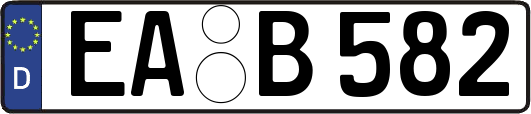 EA-B582