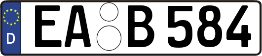 EA-B584
