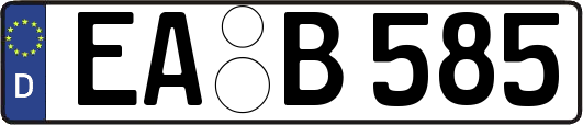 EA-B585