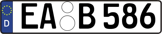 EA-B586