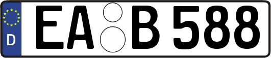 EA-B588