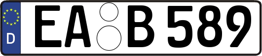 EA-B589