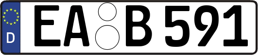 EA-B591