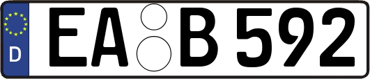EA-B592