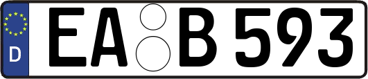 EA-B593