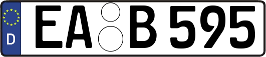 EA-B595