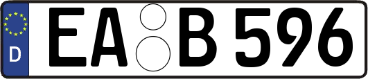 EA-B596