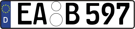 EA-B597