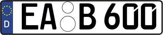 EA-B600