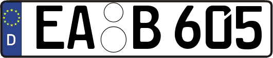 EA-B605