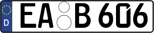 EA-B606