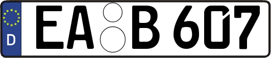 EA-B607