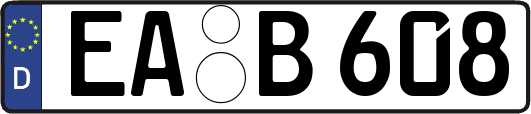 EA-B608