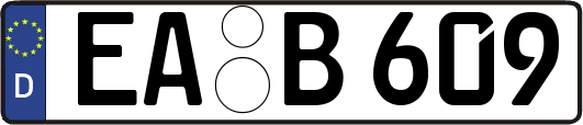 EA-B609